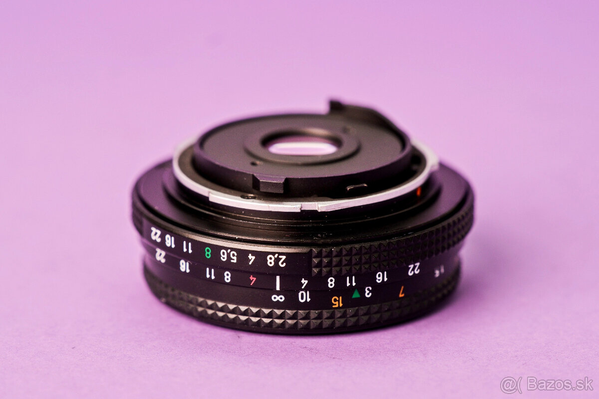 Carl Zeiss - Tessar 2.8/45mm - 7