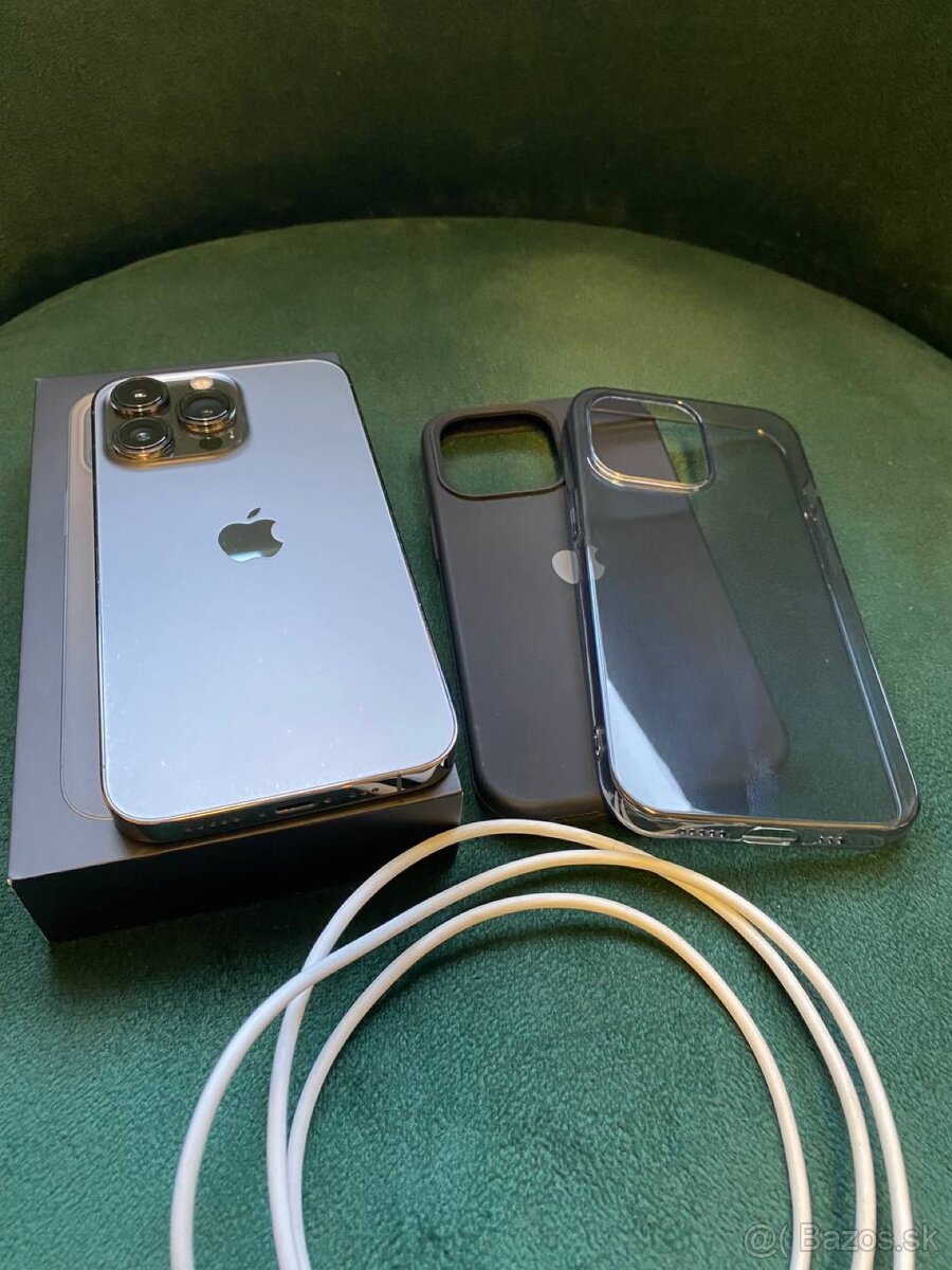 iPhone 13 Pro, 256 GB – dobrý stav - 7