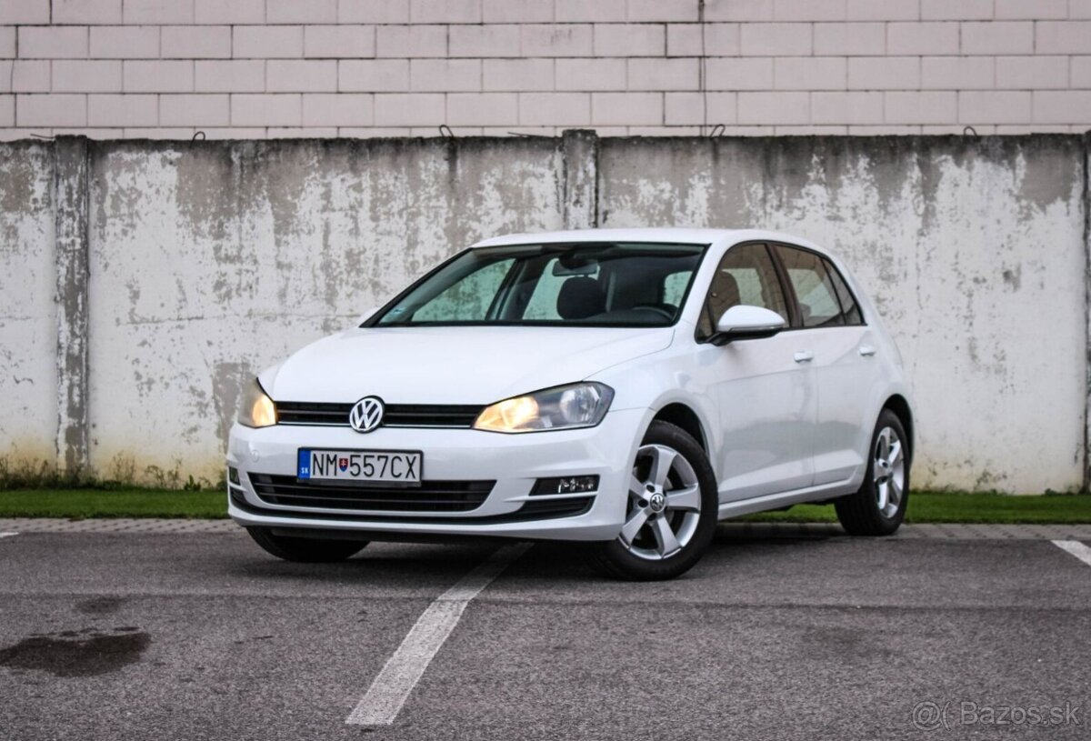 Volkswagen Golf 1.2 TSI Comfortline - 7
