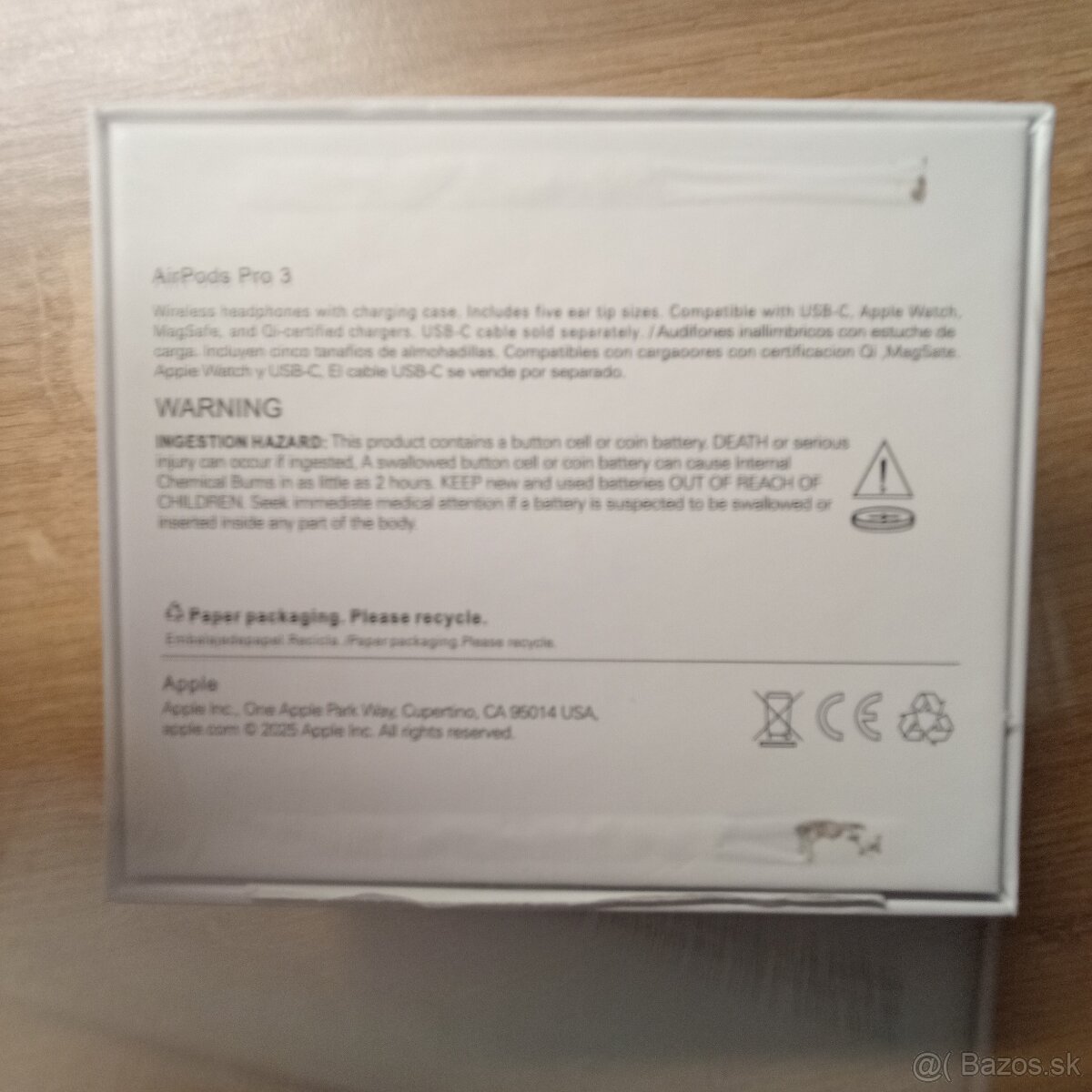 Airpods Pro 3 - 7