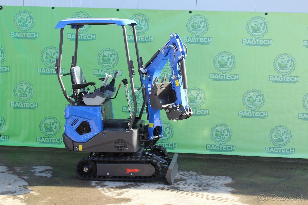 Minibager JKW12 - 7