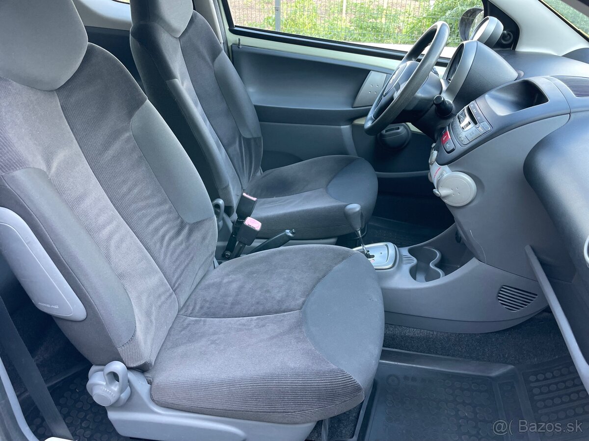 Citroen C1 1.0 VVTi AUTOMAT - 7