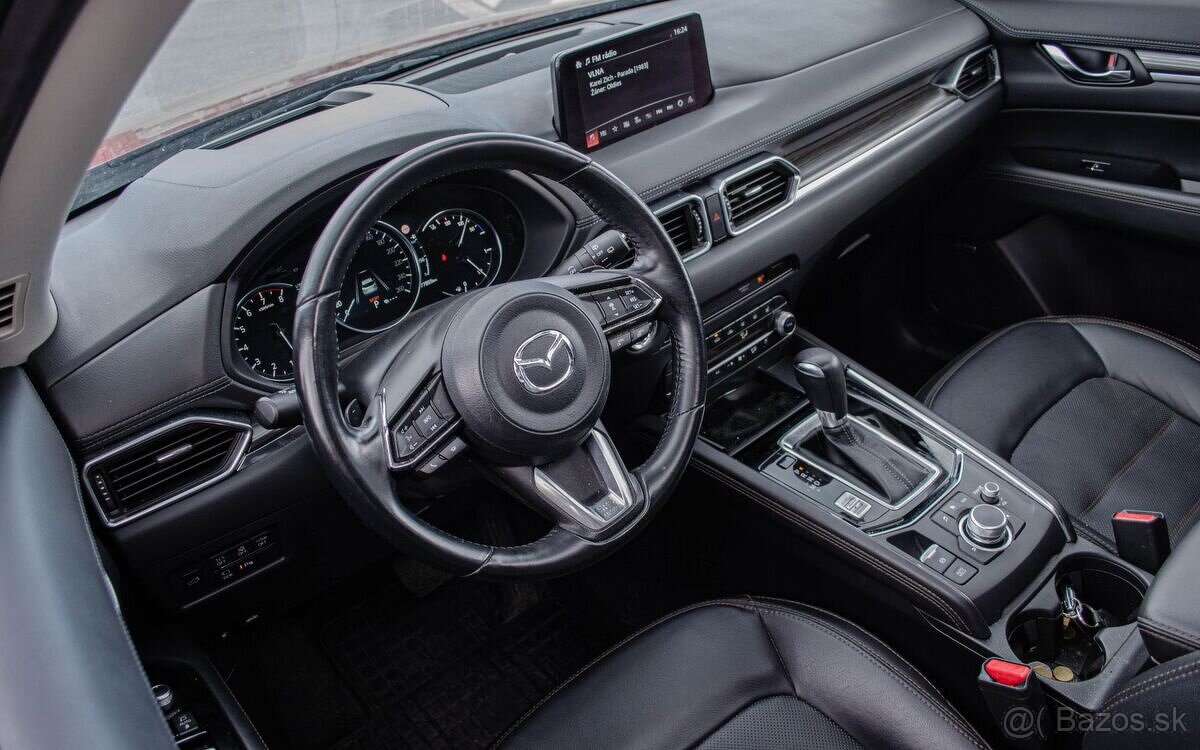 Mazda CX-5 2.0 Skyactive-G Revolution Top - 7