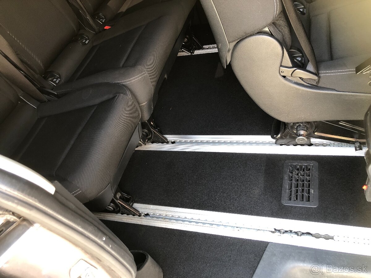 TRAFIC SPACECLASS 2,0 dci 107kW rok 2020 1.majiteľ. - 7
