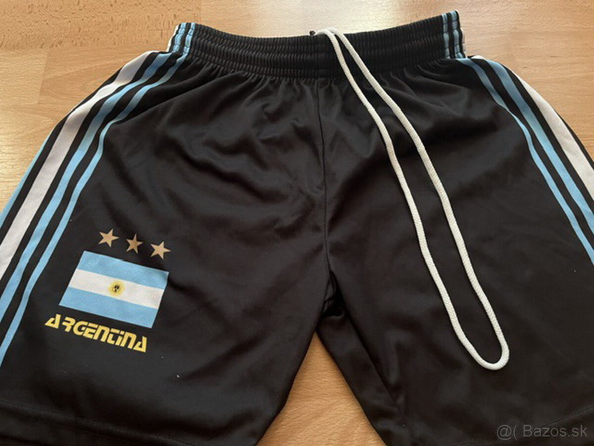 Futbalový dres Messi Argentína - veľ.164 - 7