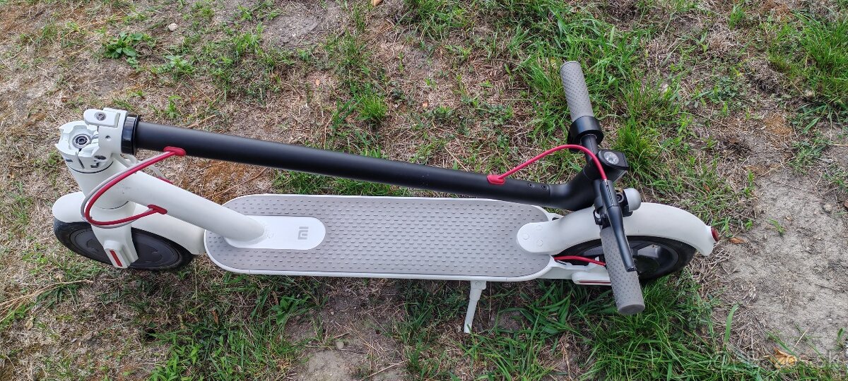 Elektrická kolobežka - 7