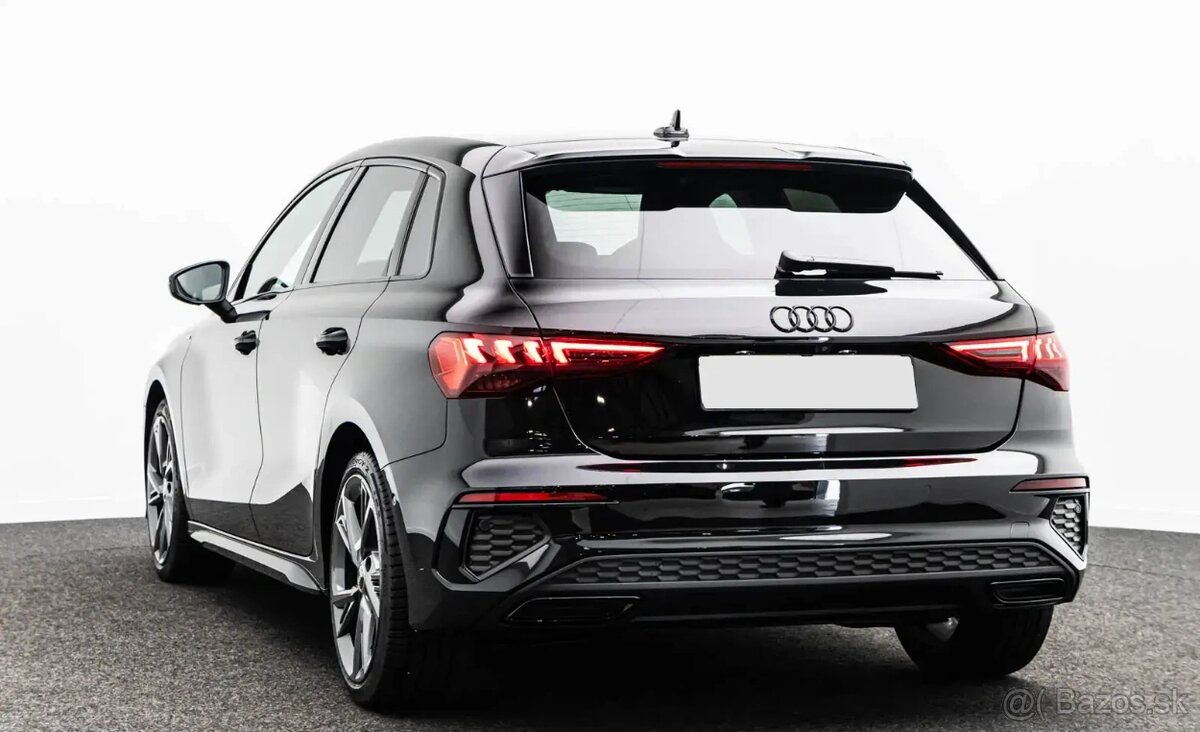Audi A3 Sportback - 7