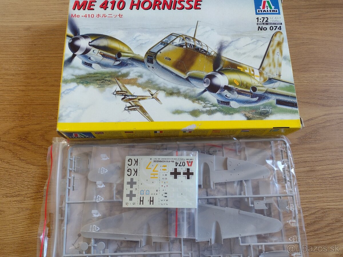 Plastikové modely 1:72 (1) - 7