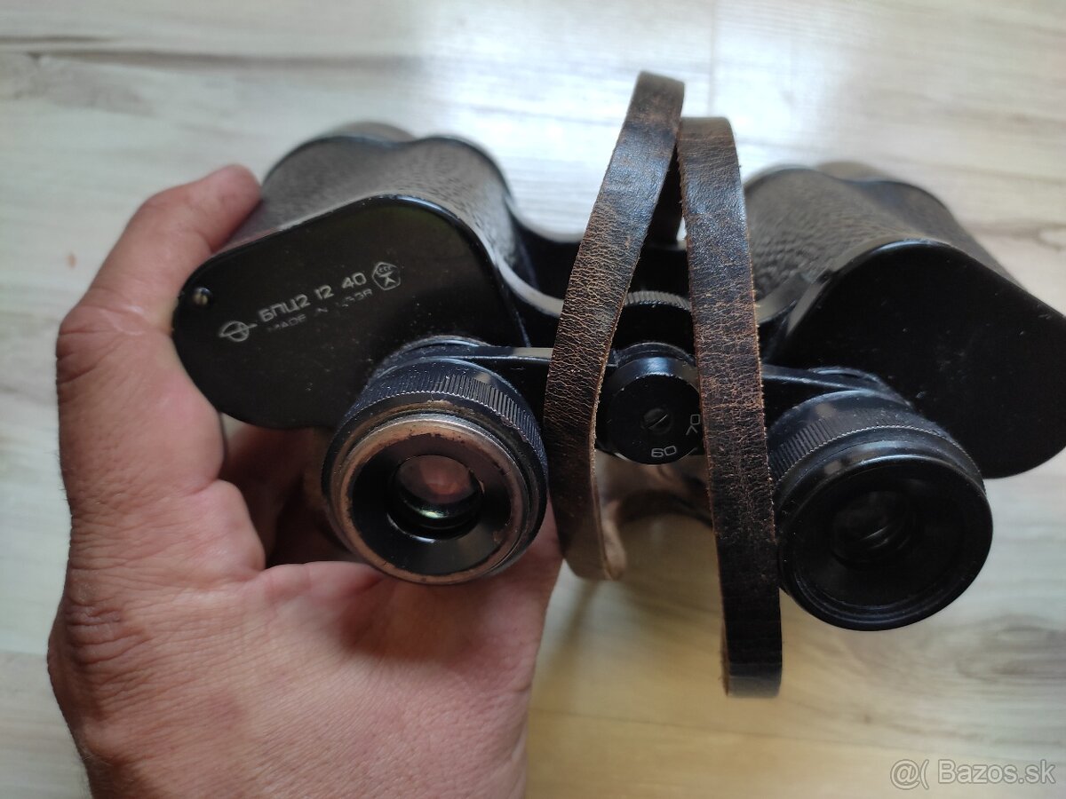 Vojenské dalekohlady - 7