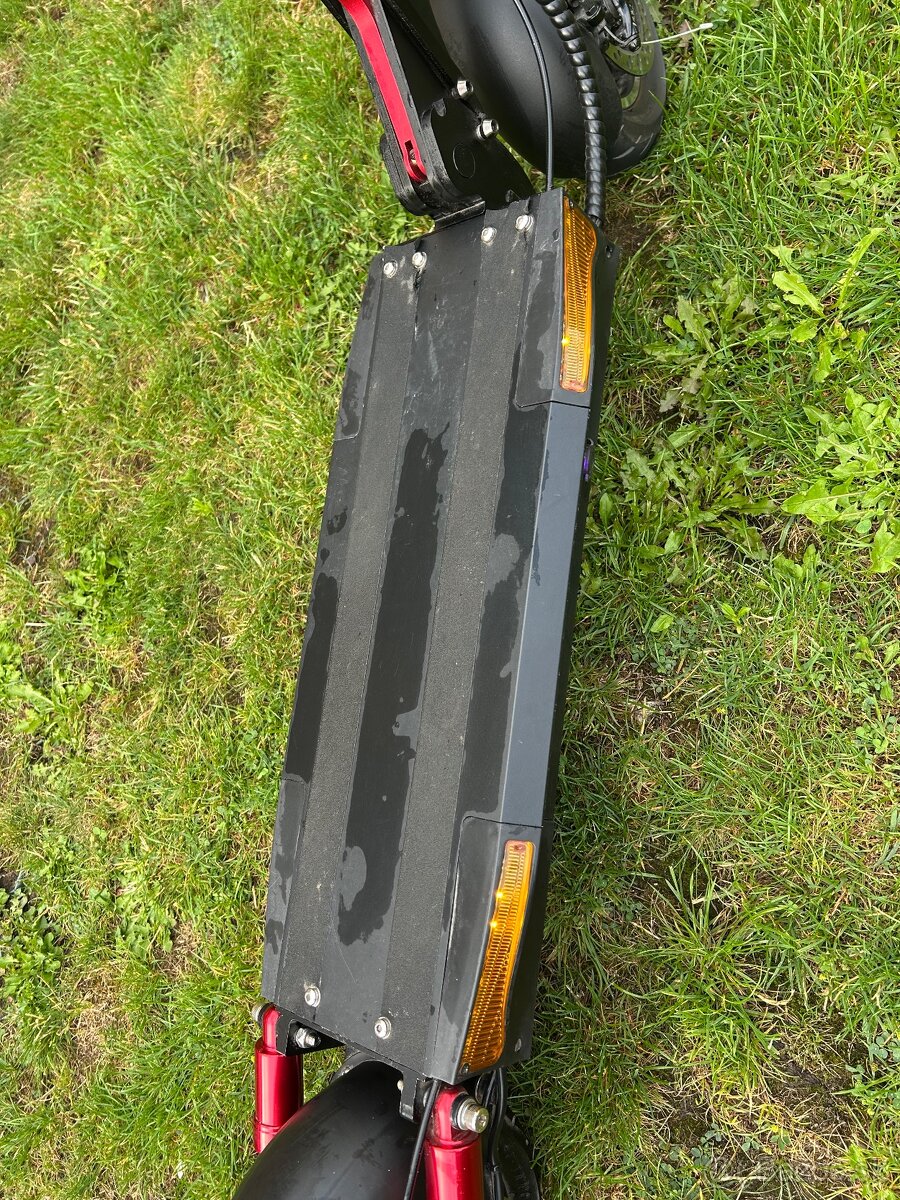 Predám elektrickú kolobežku City Boss GV5L - 7