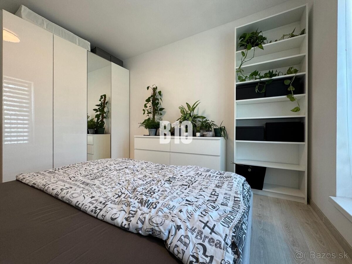 Kamence - moderný 2 izbový byt na prenájom - 7