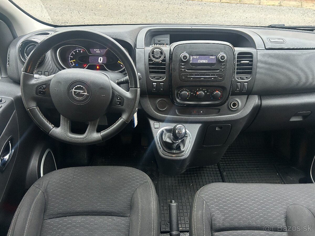 Opel Vivaro 1.6 CDTI BiTurbo 125K Busines Edition 9M L2H1 - 7