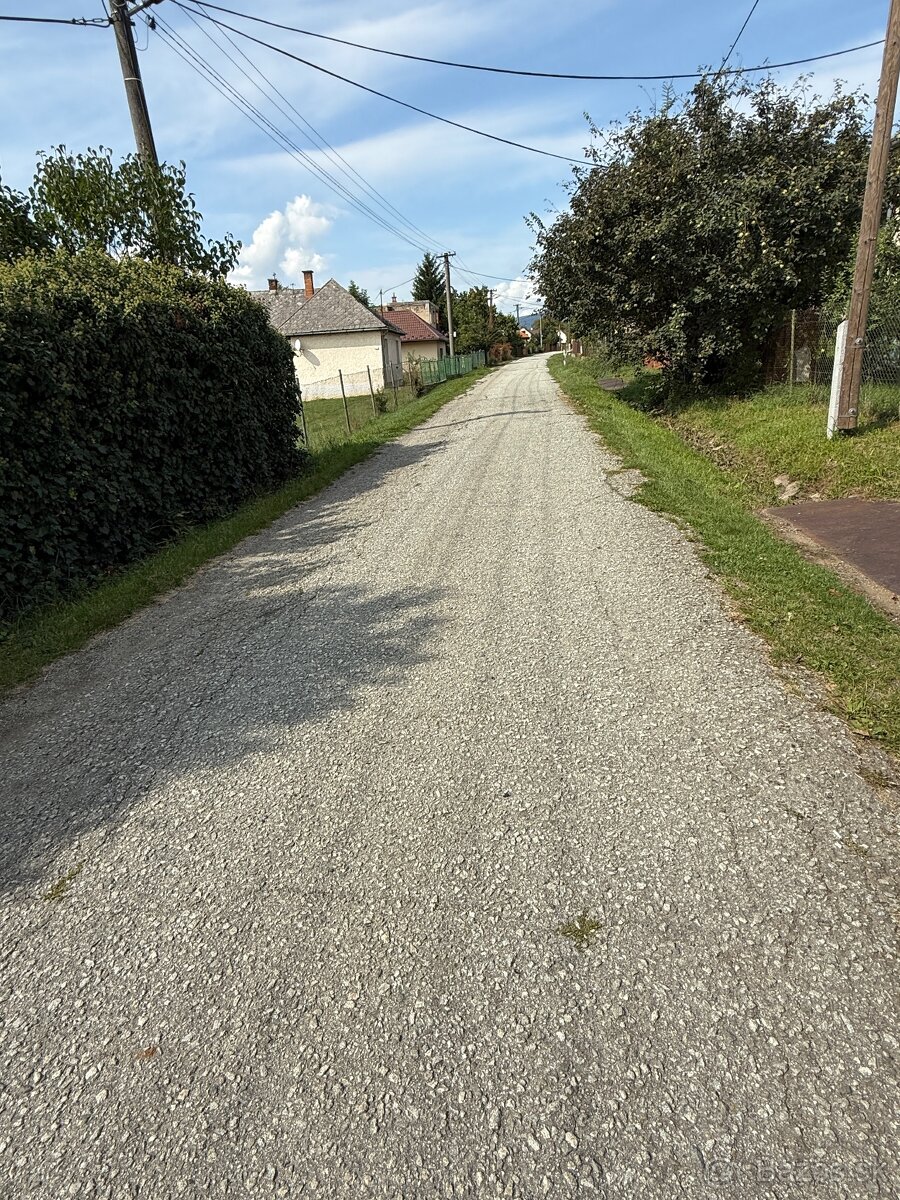 Na predaj stavebný pozemok v obci Trnávka, okres Trebišov - 7