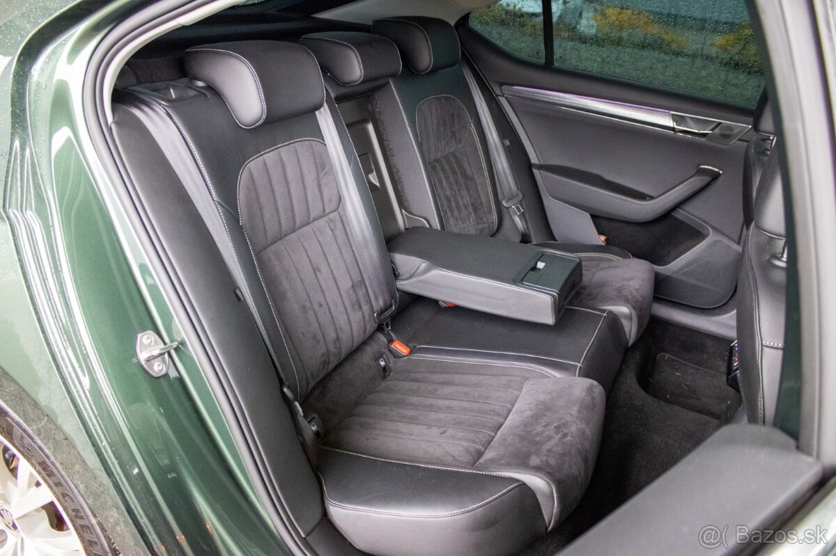 Škoda Superb 1.4 TSI PHEV Style DSG, 115kW, 6/2021 - 7