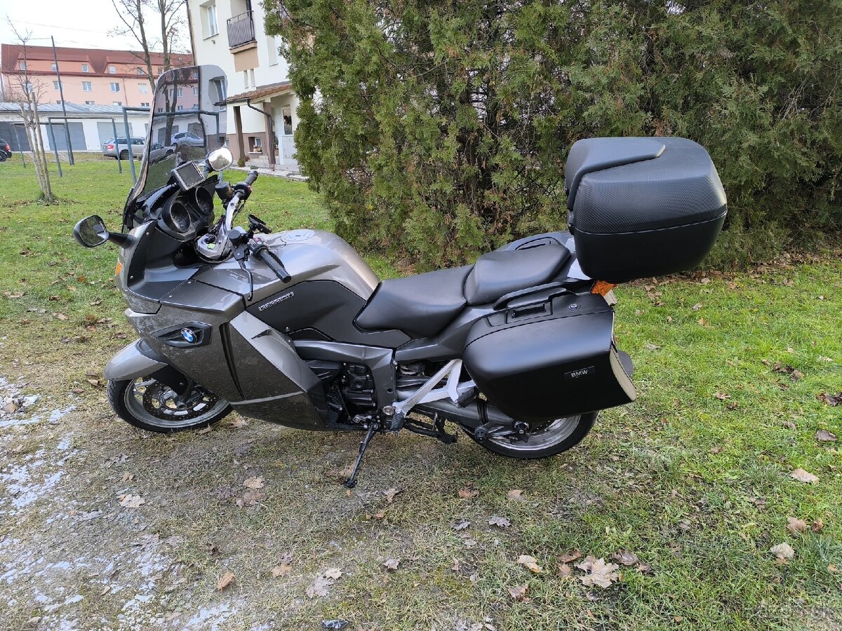 predám BMW K 1300 GT - 7