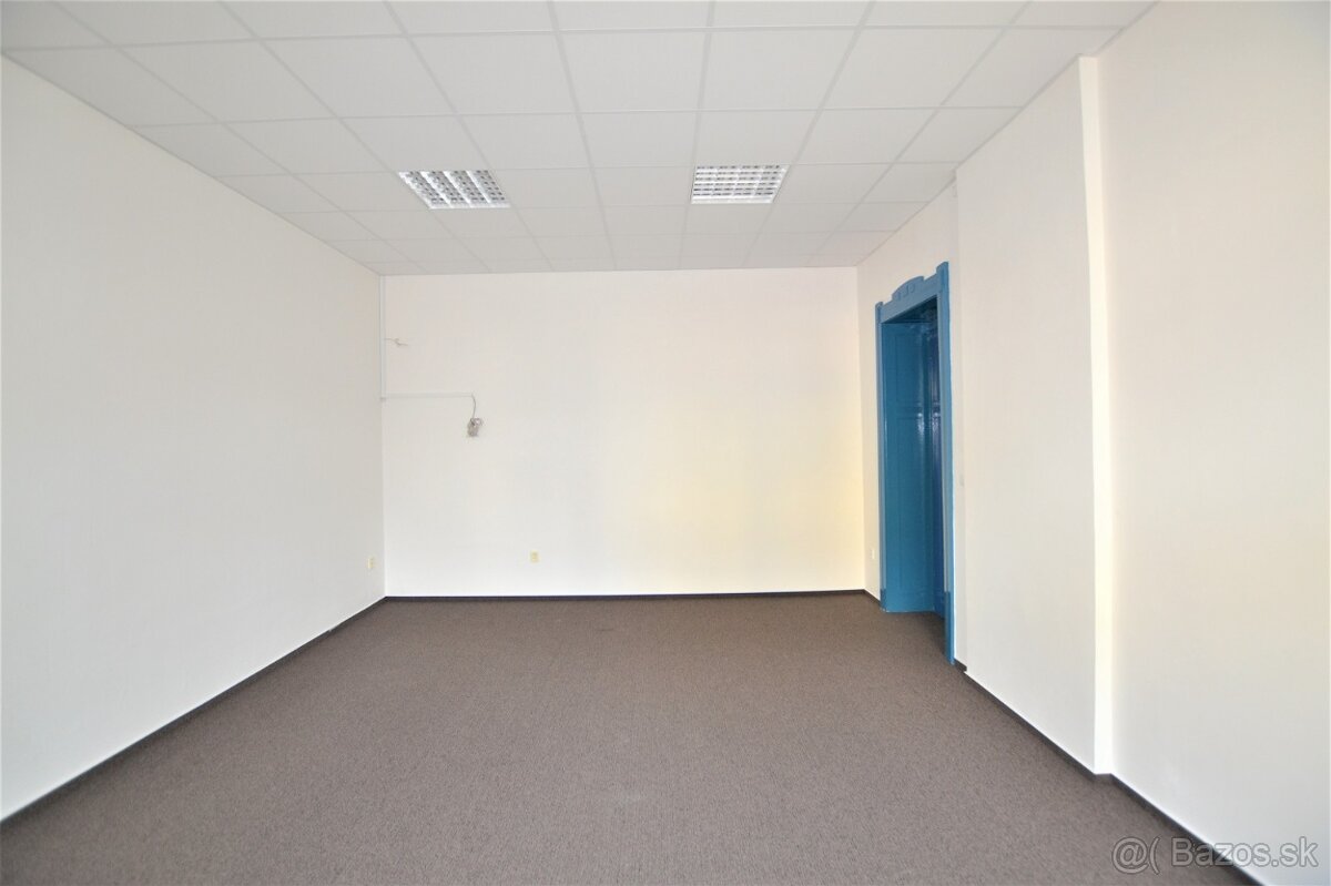 NA PRENÁJOM | PRIESTORY v blízkosti centra mesta, 29 m2 - 7