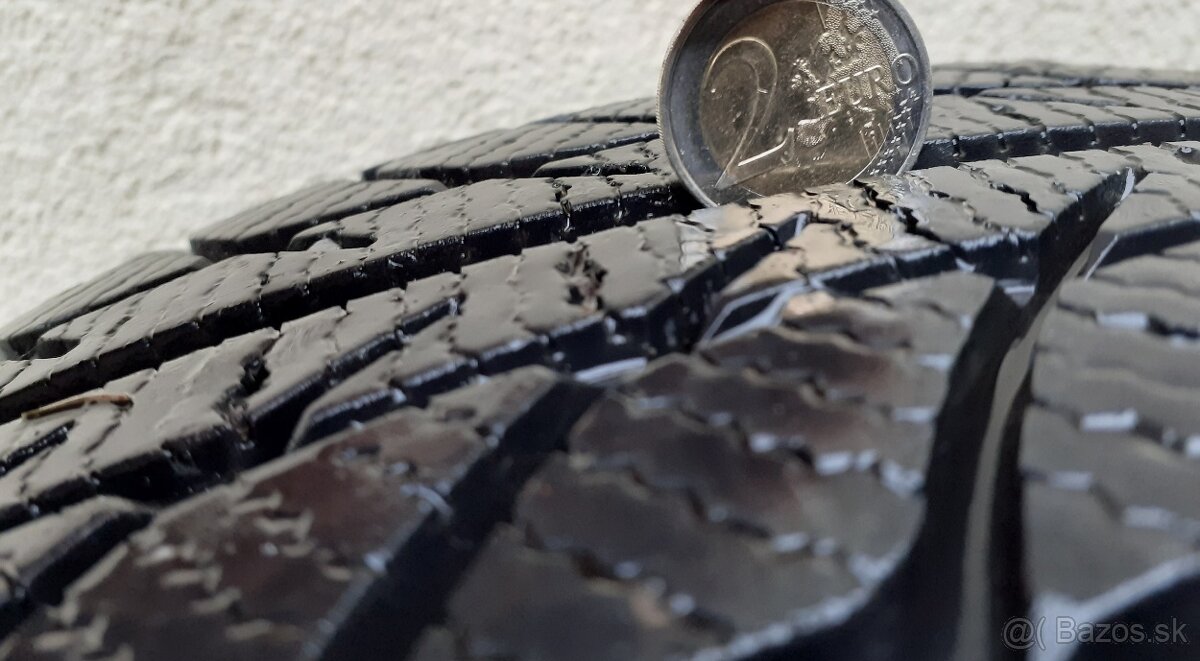 Zimné pneumatiky 215/55 R16 - 7