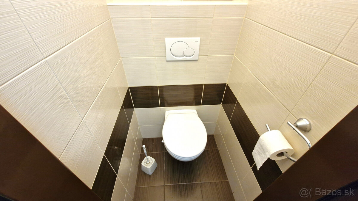 PRENÁJOM, 2 - izbový kompletne rekonštruovaný a zariadený by - 7