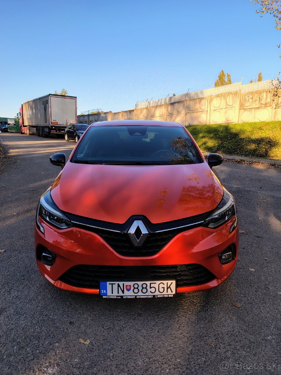 Renault Clio 1,0 tce turbo 74kw - 7