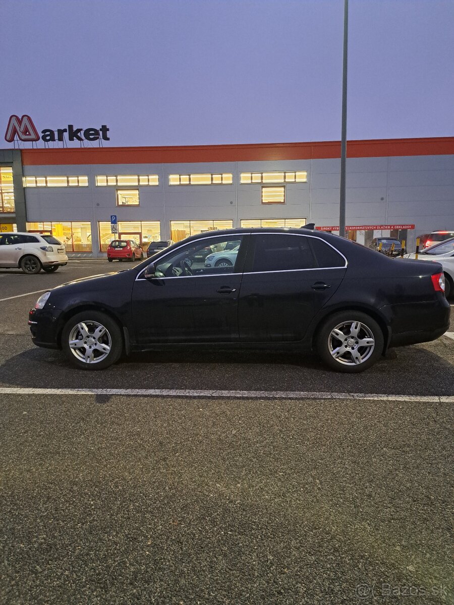 Predám Volkswagen Jetta 1.6 MPI 2007 - 7
