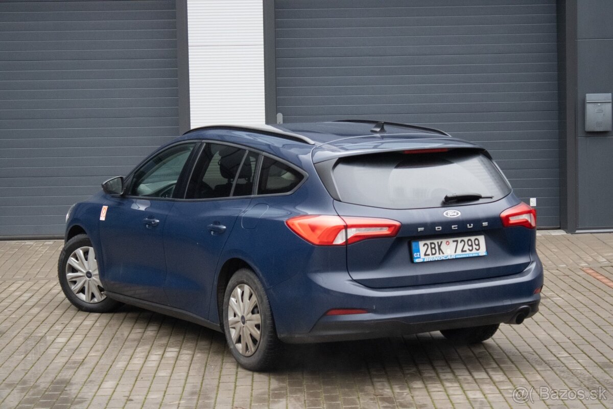 Ford Focus 1.5 - 7