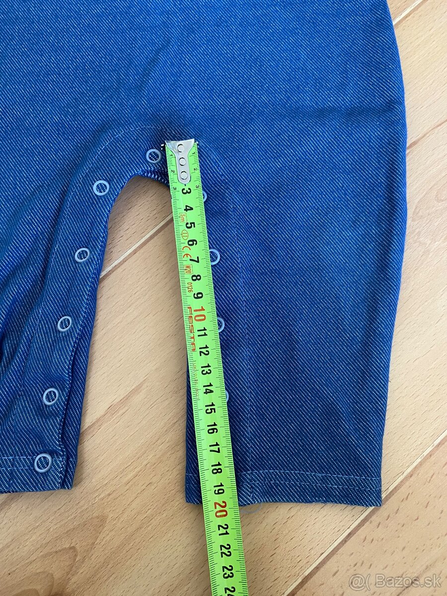 nohavice na traky - 7