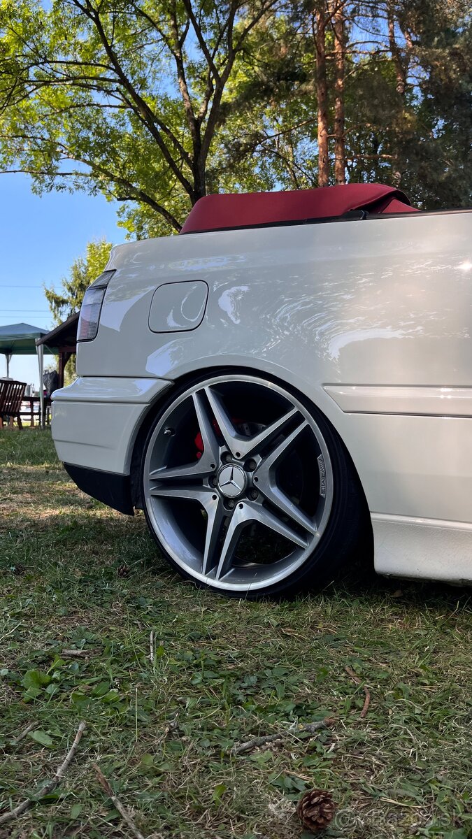 Golf 3 cabrio - 7