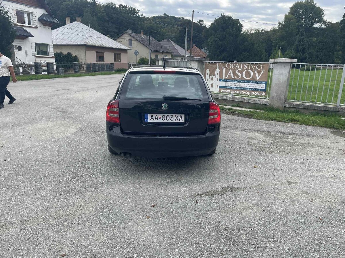 Zdravím mám na predaj Škoda Octavia 2 - 7