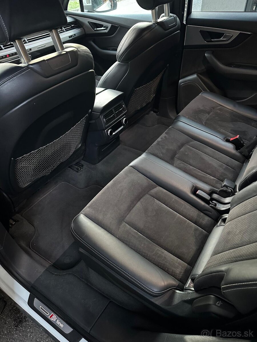 Predám Audi Q7 3.0 TDI quattro tiptronic Sline - 7