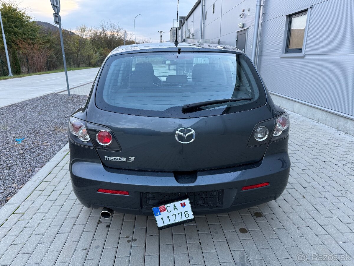Mazda 3 Benzin - 7