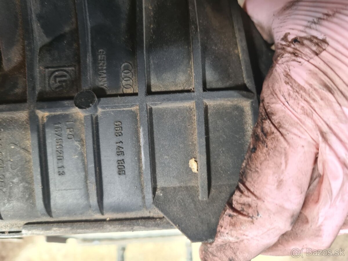 Intercooler Audi, VW - 7