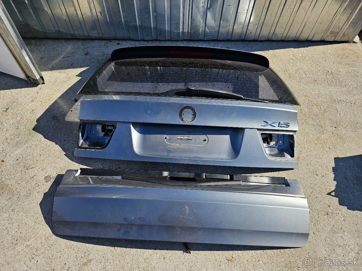 Karosárske diely BMW X5 e70 - 7