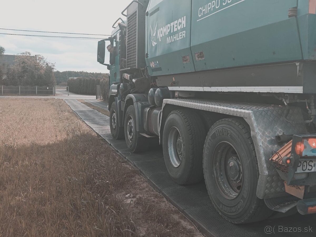 Podlaha do garáže, servisu - 7