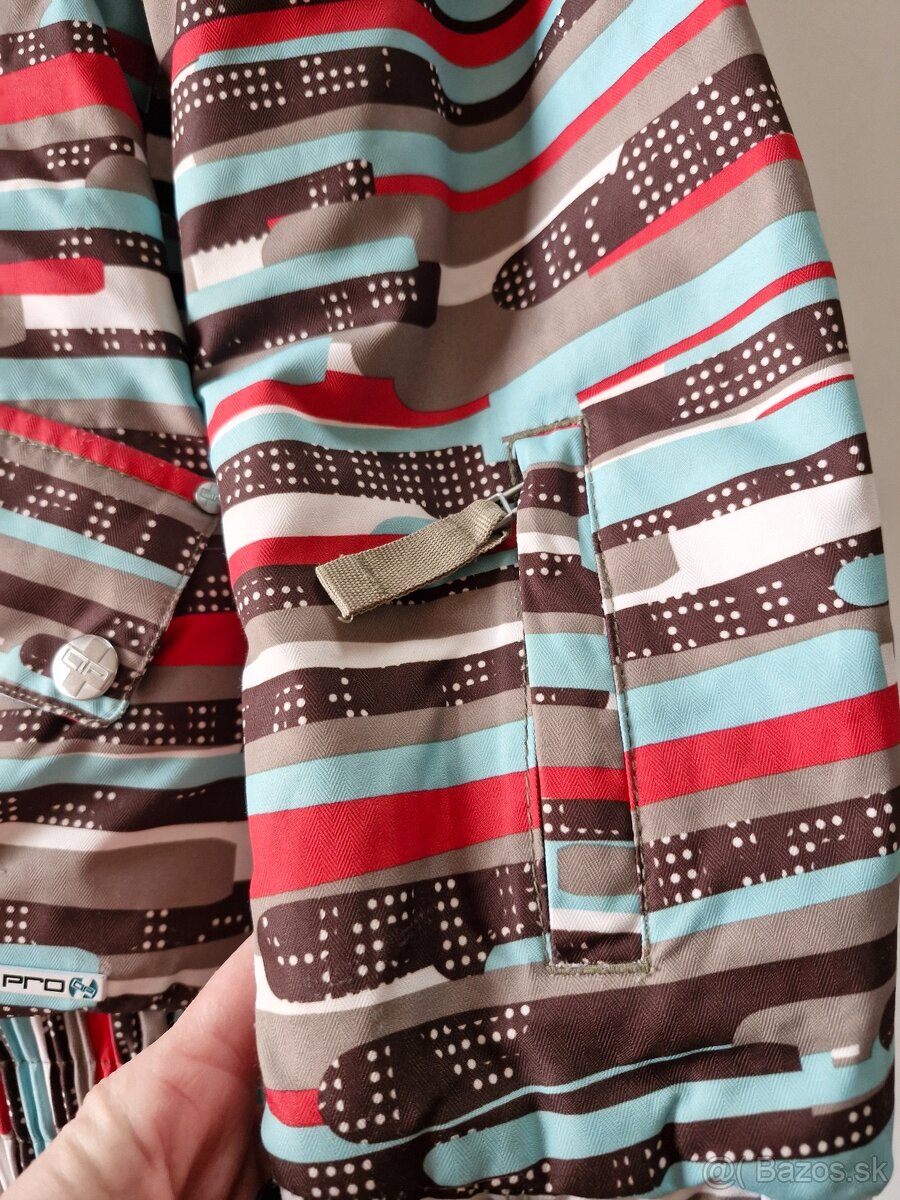 Zimná bunda Alpine pro veľ.S - 7