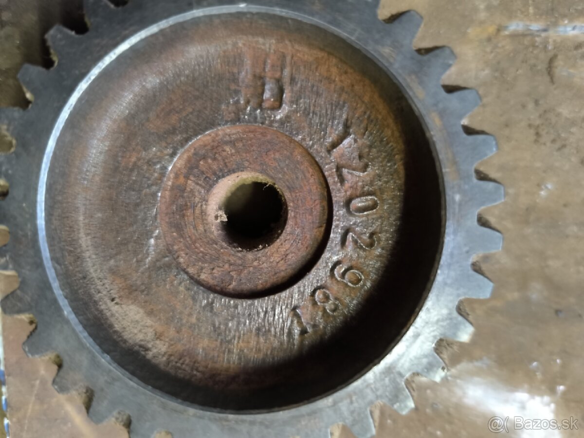 John deere diely - 7