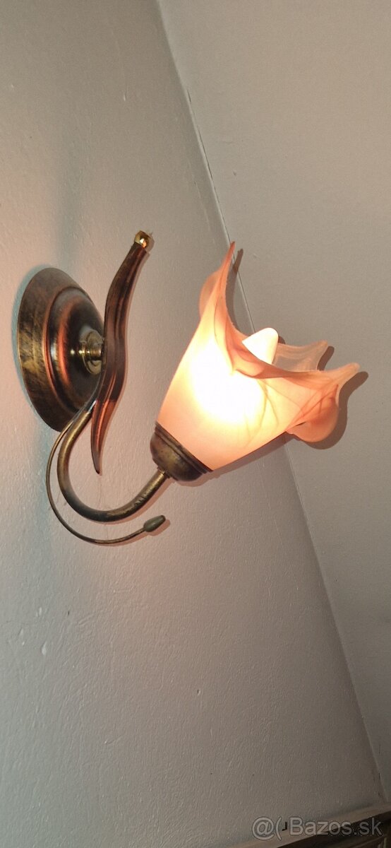 Predam luster starodávný štýl - 7