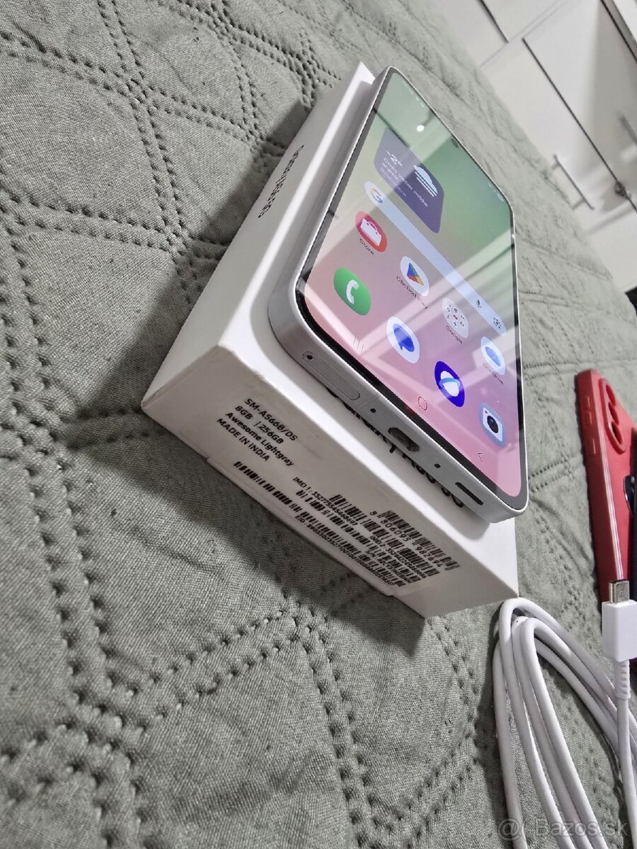 Samsung Galaxy A56 256GB nový - 7