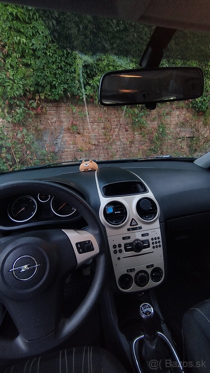 Opel corsa D 1.3 cdti - 7