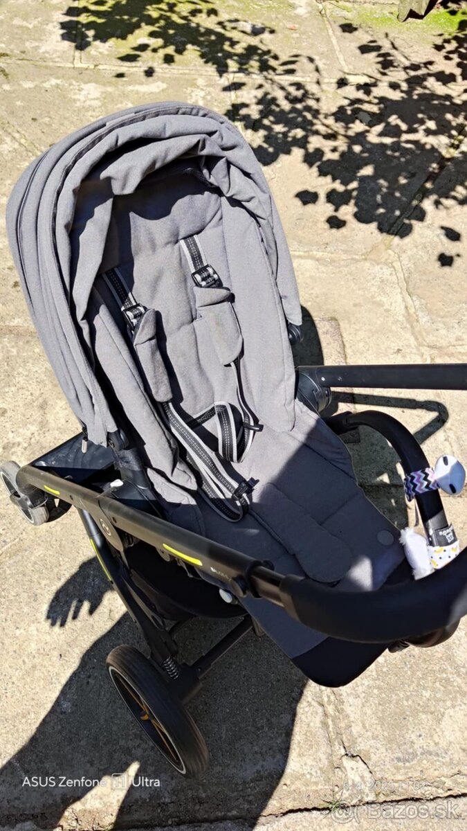 Cybex balios S Lux 3-kombinácia - 7