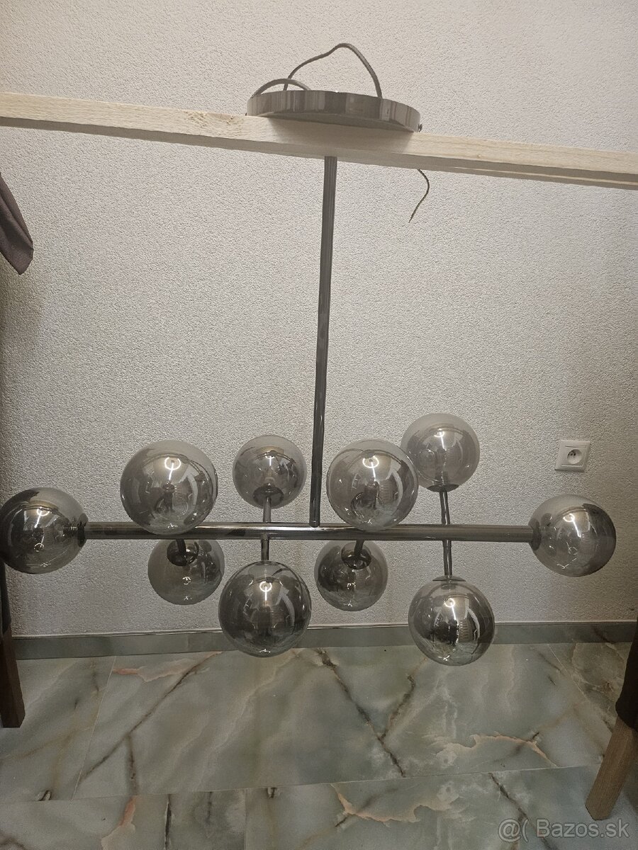 LED svetlo - štýlový dizajn - 7