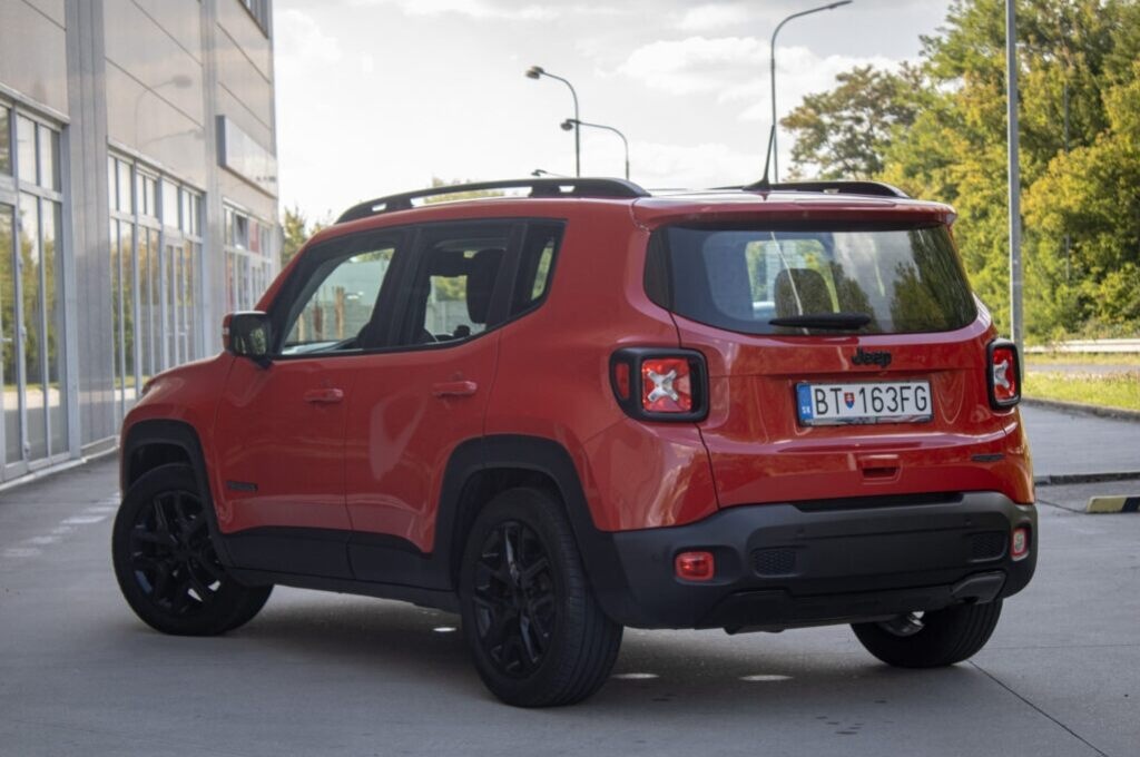 Jeep Renegade 1.0 GSE Night Eagle - 7