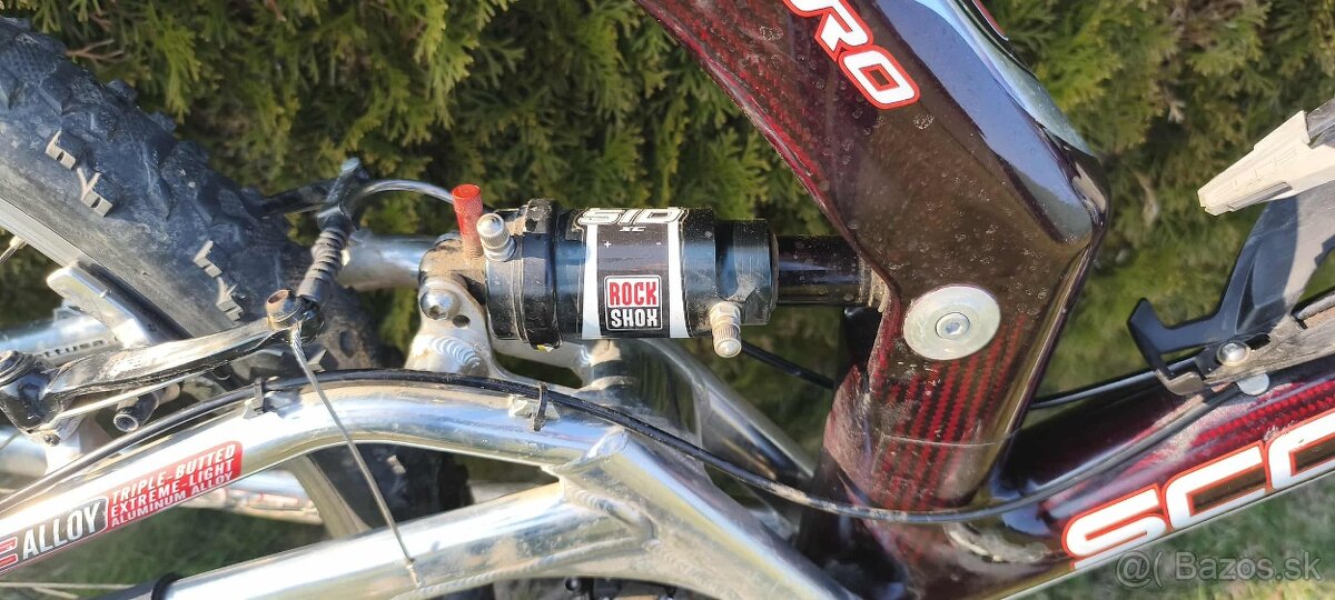 Dámsky bicykel Scott - 7