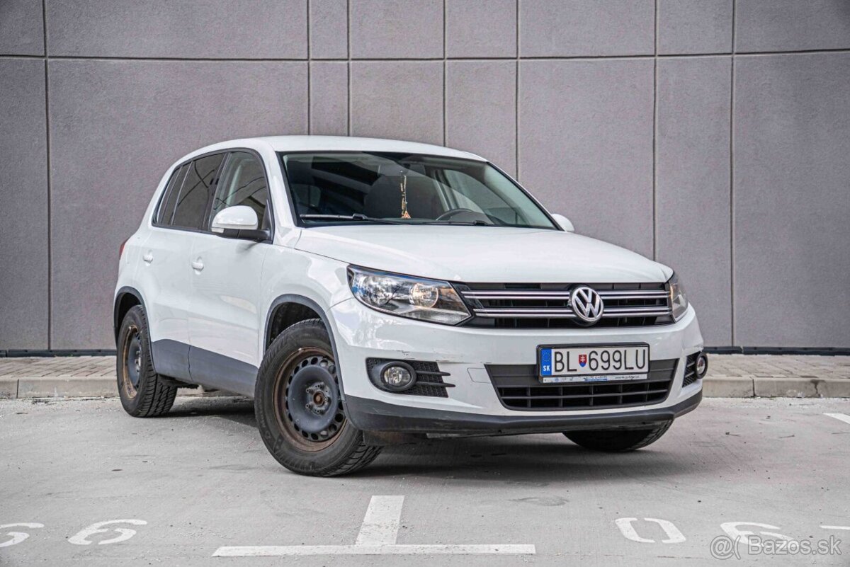 Volkswagen Tiguan 1.4 TSI - 7