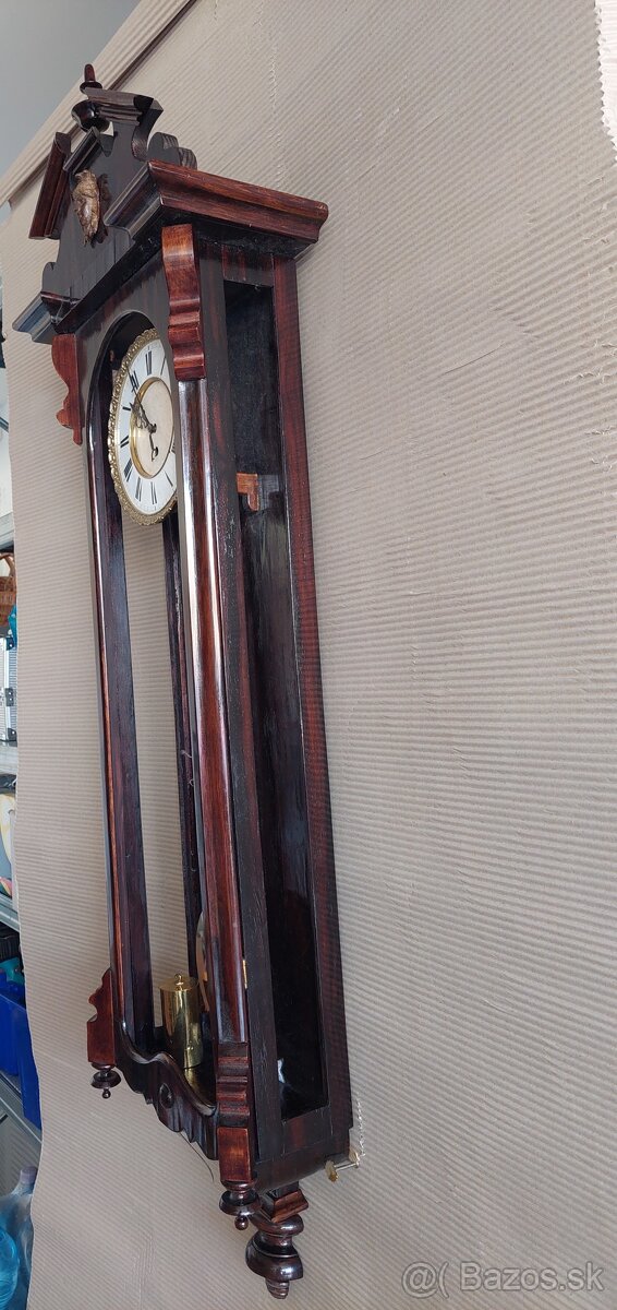 Starožitné hodiny - 7
