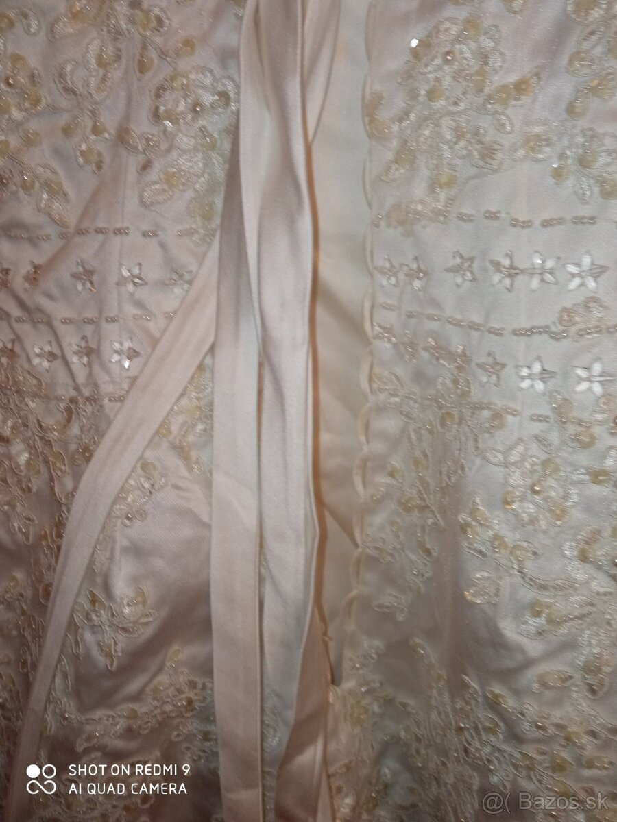 Svadobné šaty. - 7