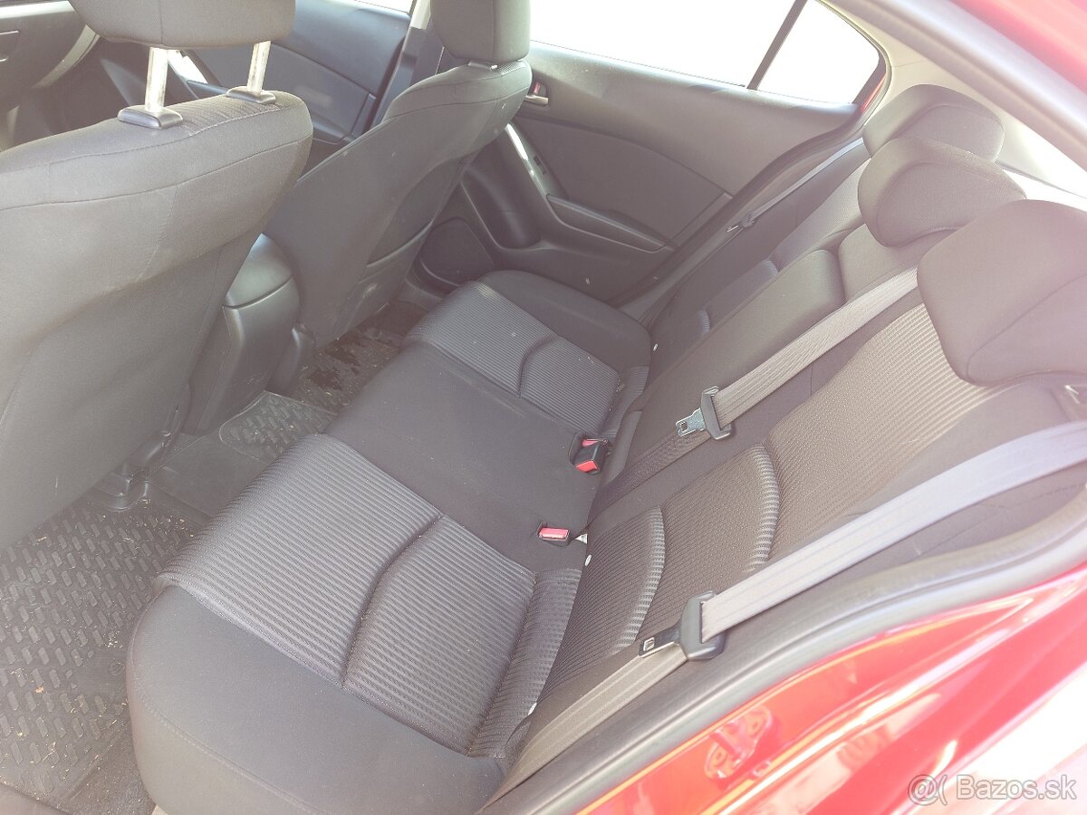 Mazda 3 2.2d skyactiv - 7
