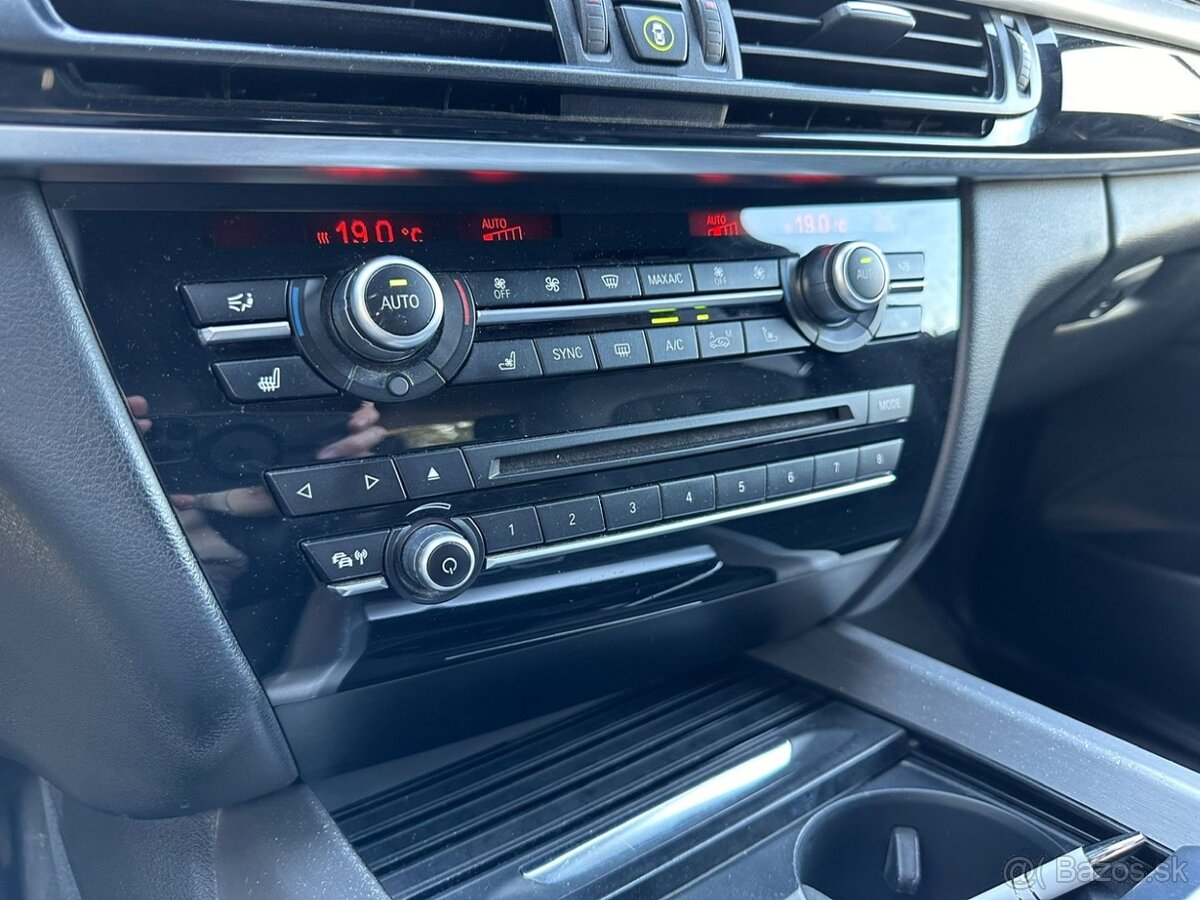 BMW X5 xDrive40d A/T - 7