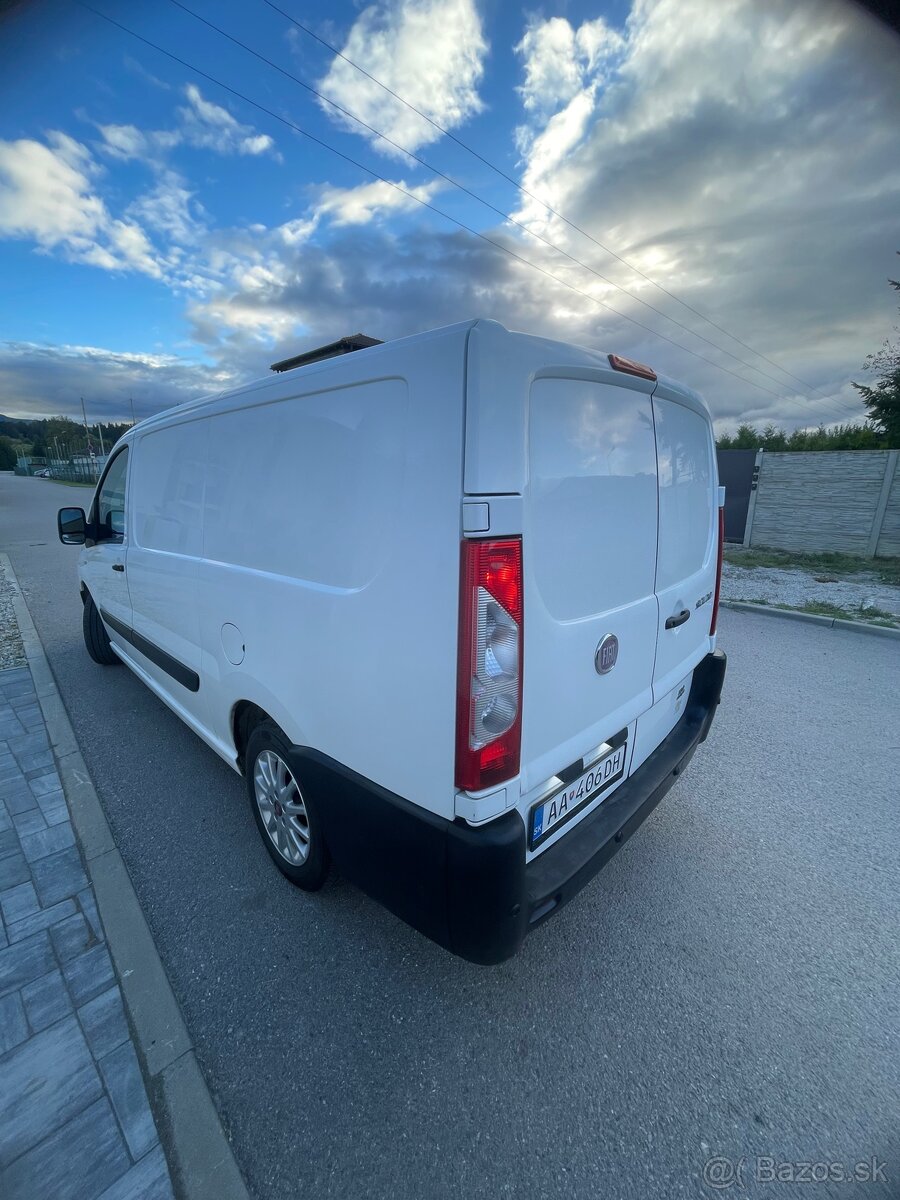 Fiat Scudo 2,0 94kW - 7