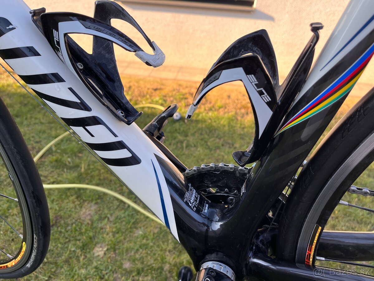 Cestný bicykel specialized - 7