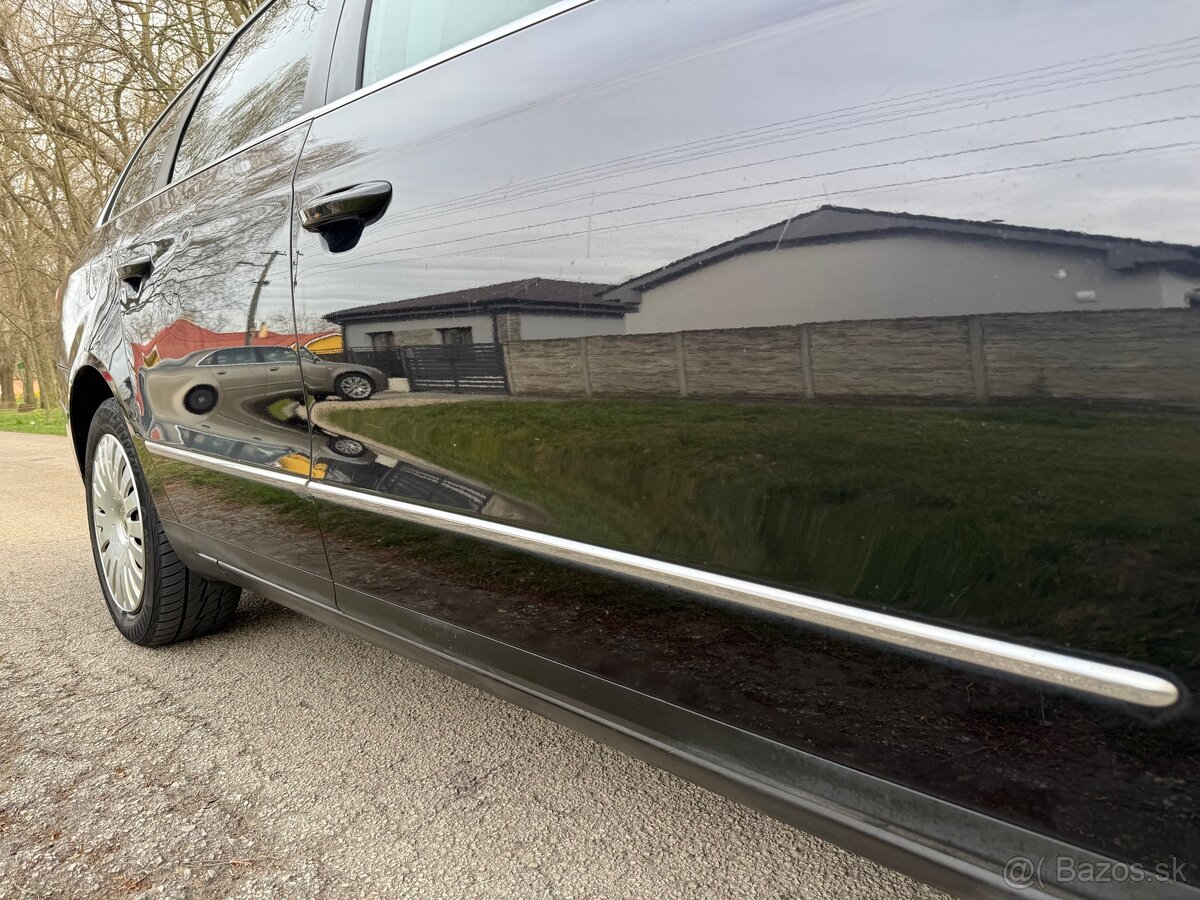 Volkswagen Passat 2.0 TDi CR Facelift 2010 - 7